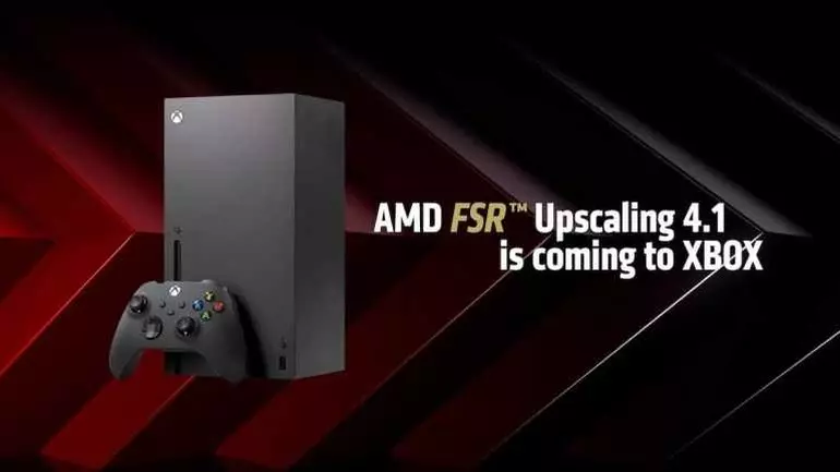 Русификатор к игре AMD: FSR 4.1 придёт на Xbox Series X|S, Radeon RX 6000 и портативные устройства Русификатор AMD: FSR 4.1 придёт на Xbox Series X|S, Radeon RX 6000 и портативные устройства