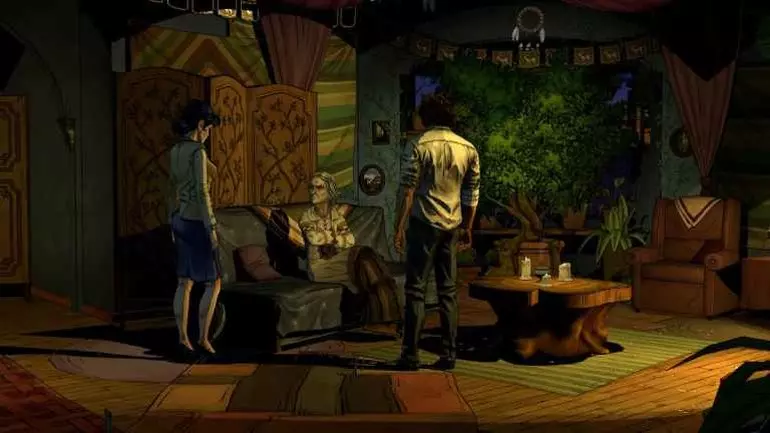 Русификатор к игре The Wolf Among Us Remastered: скидки до 50% для владельцев оригинала Русификатор The Wolf Among Us Remastered: скидки до 50% для владельцев оригинала